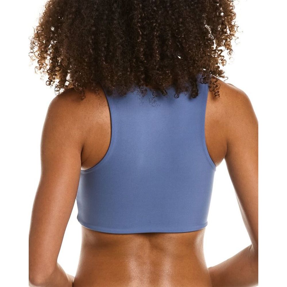 925 Fit Twister V-Neck Bra - Picture 2 of 3